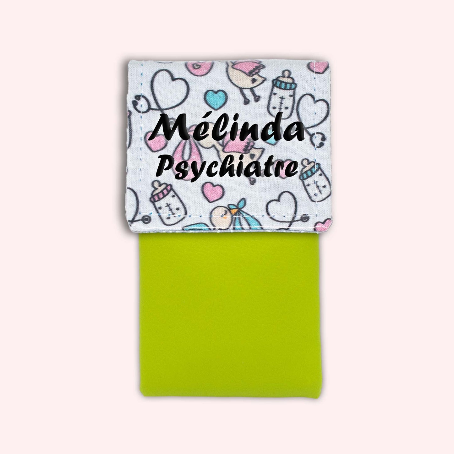 Baby Stork Magnetic Pouch