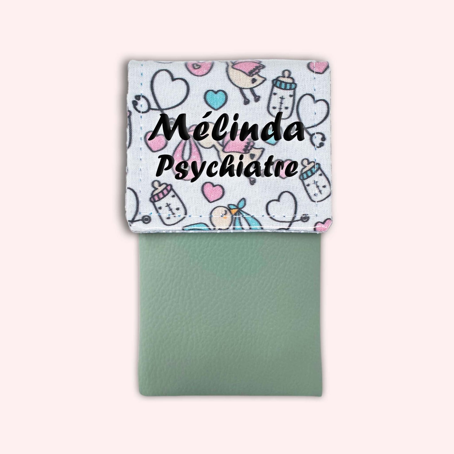 Baby Stork Magnetic Pouch