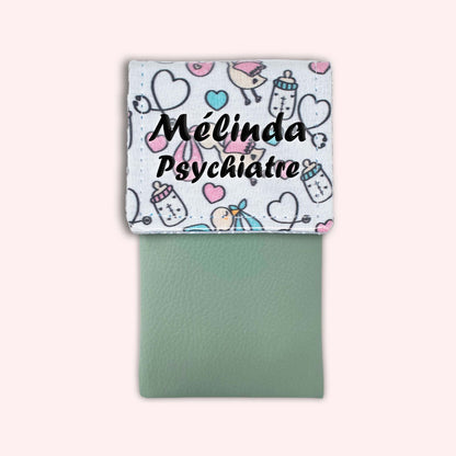 Baby Stork Magnetic Pouch