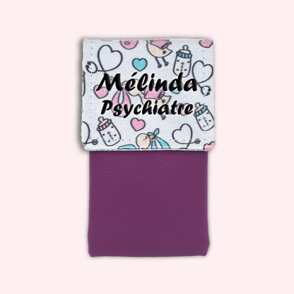 Baby Stork Magnetic Pouch