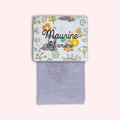 Fawn magnetic pouch