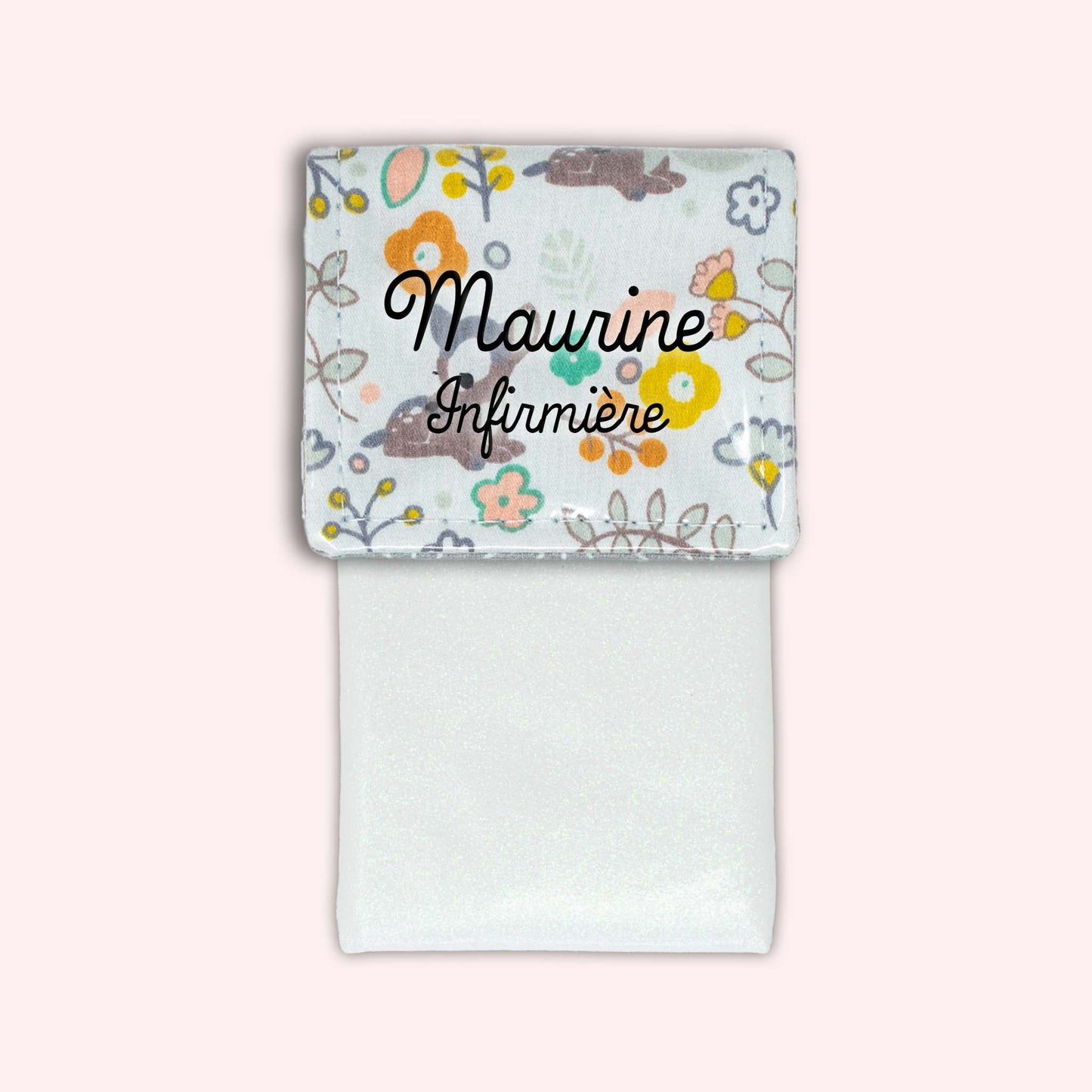Fawn magnetic pouch