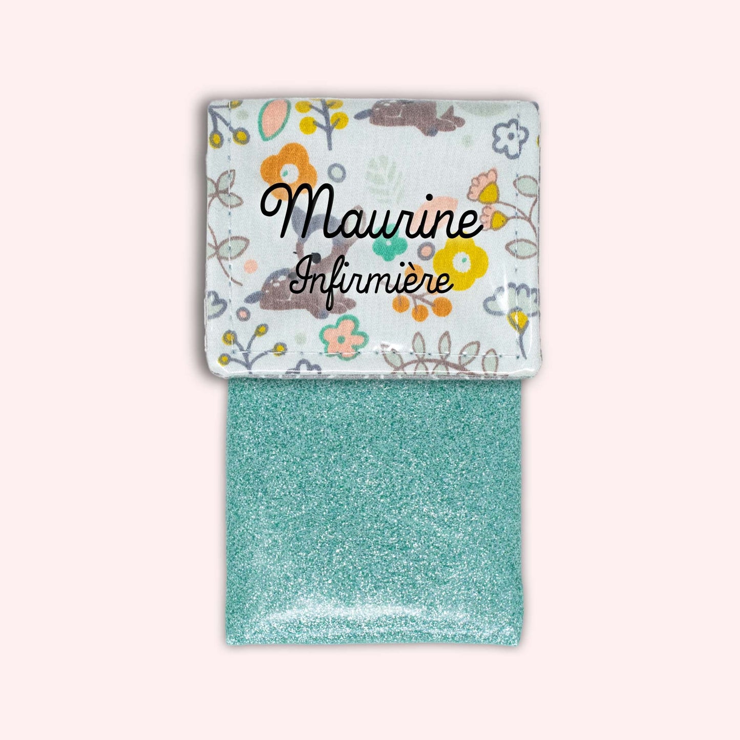 Fawn magnetic pouch