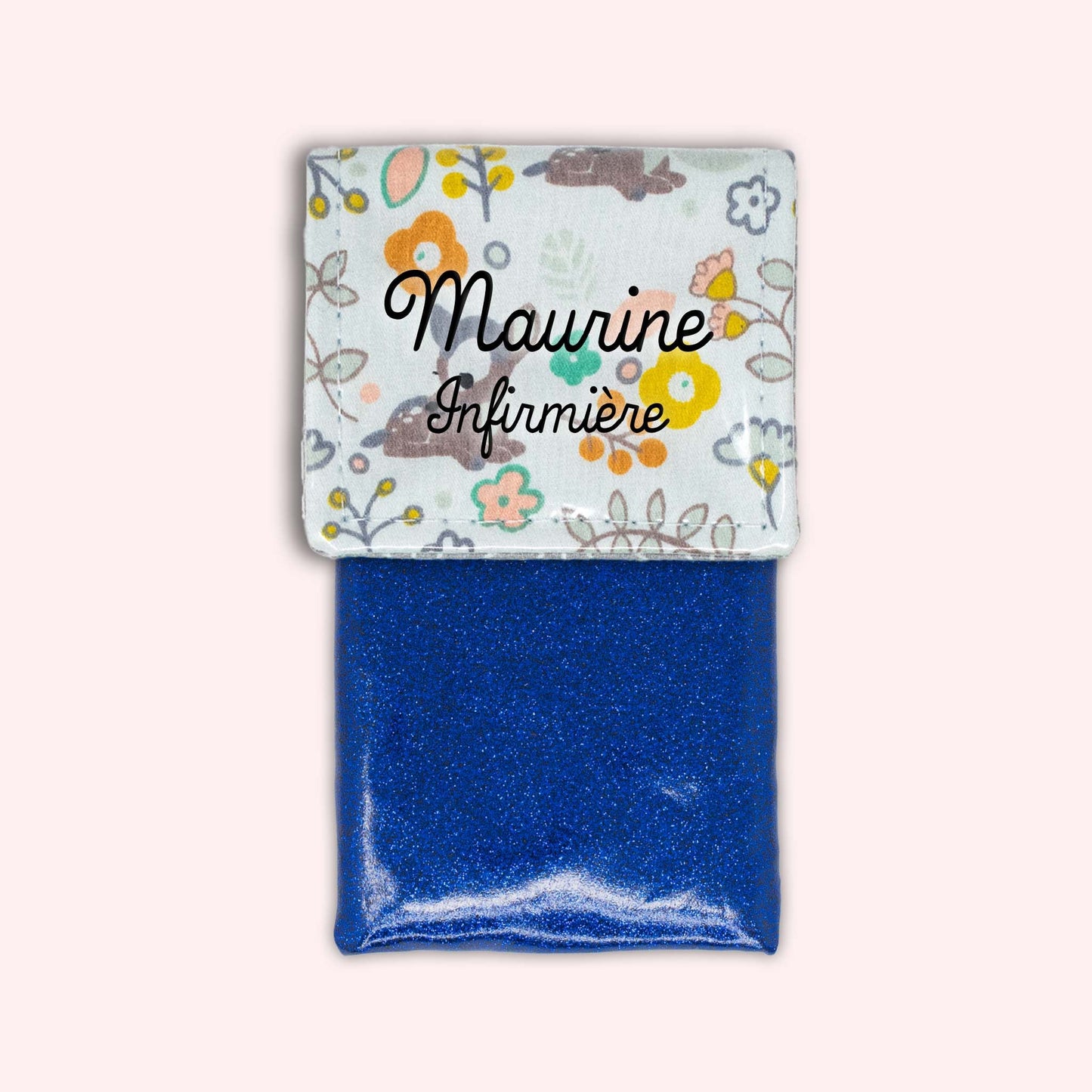 Fawn magnetic pouch
