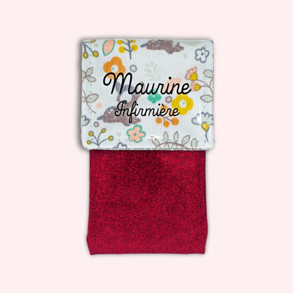 Fawn magnetic pouch