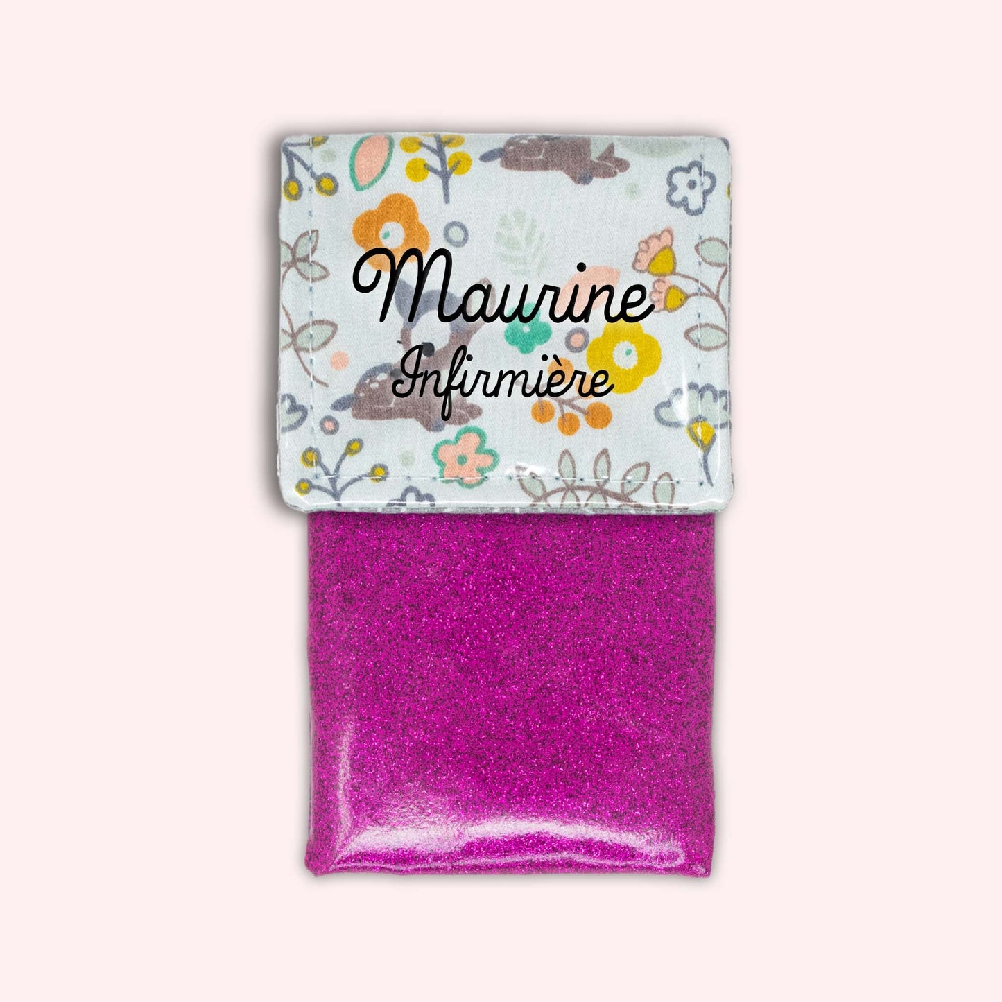 Fawn magnetic pouch