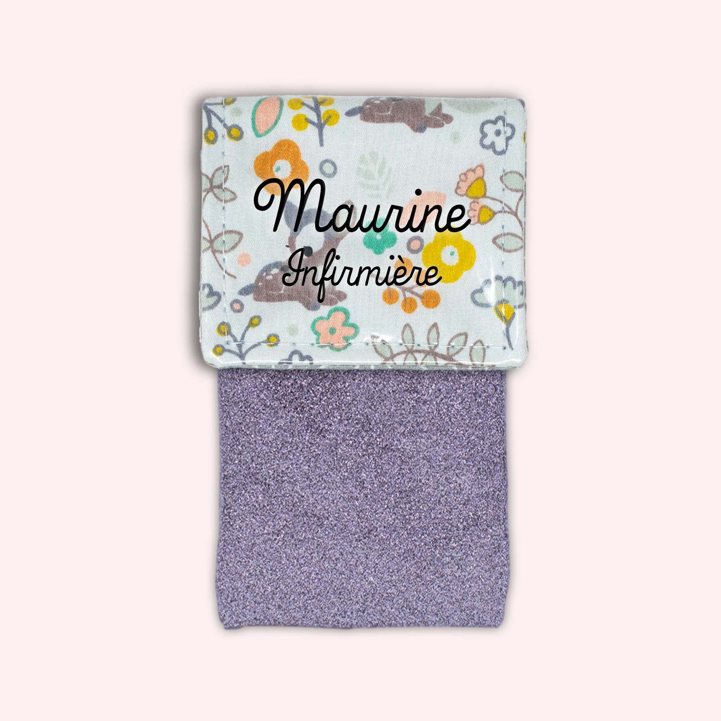 Fawn magnetic pouch