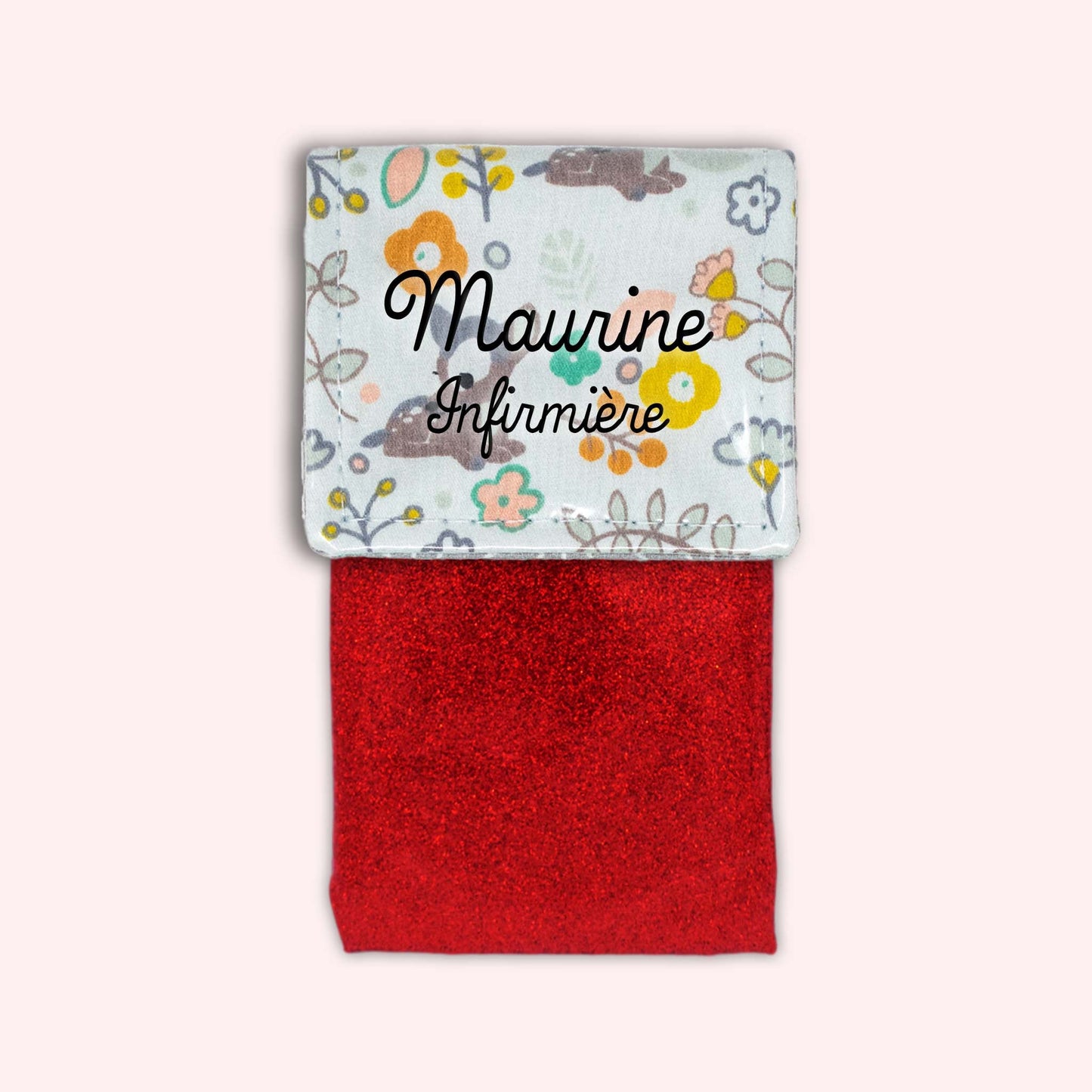 Fawn magnetic pouch