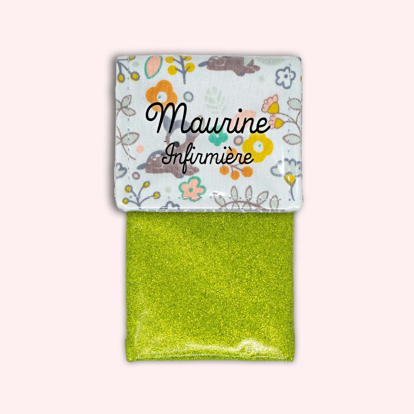 Fawn magnetic pouch