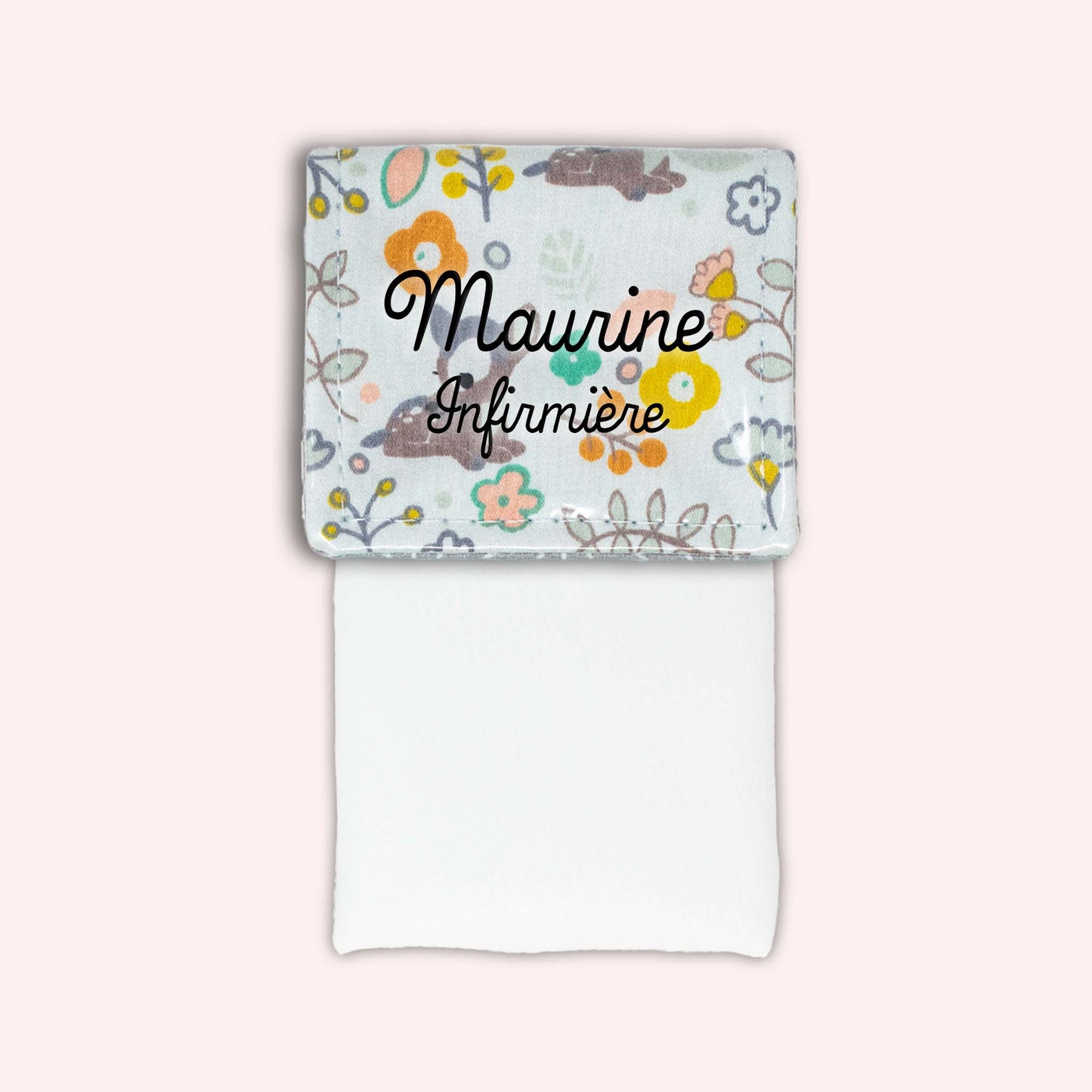 Fawn magnetic pouch