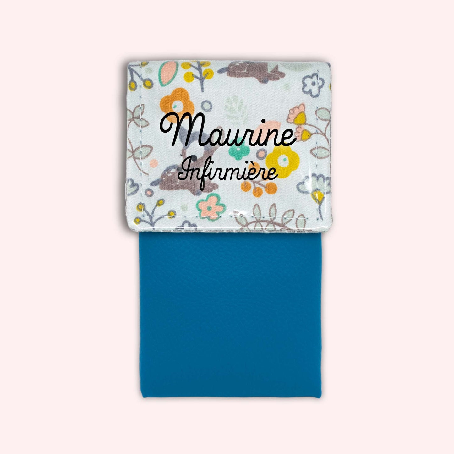 Fawn magnetic pouch