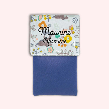 Fawn magnetic pouch