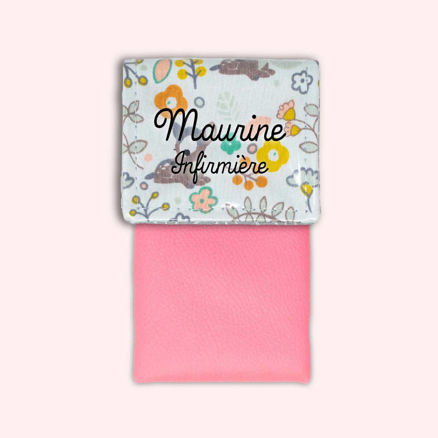Fawn magnetic pouch
