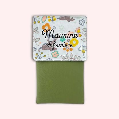 Fawn magnetic pouch