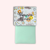 Fawn magnetic pouch