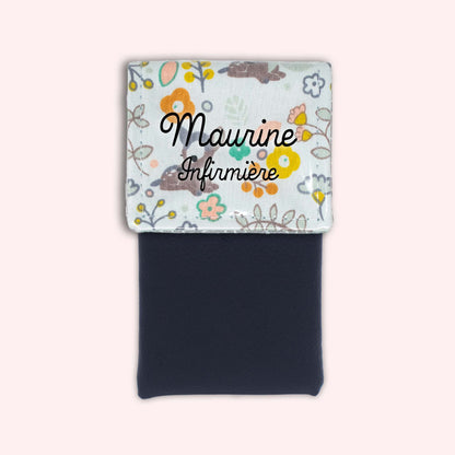 Fawn magnetic pouch