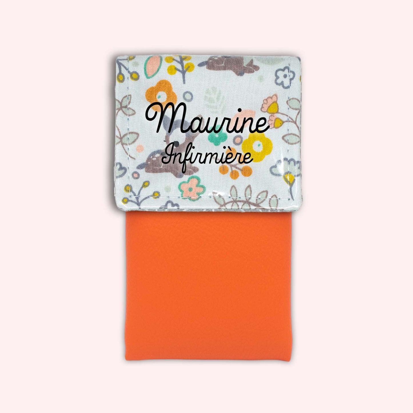 Fawn magnetic pouch