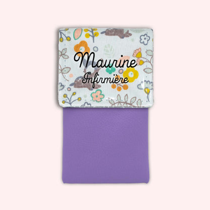 Fawn magnetic pouch