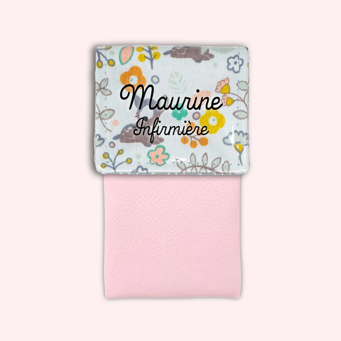 Fawn magnetic pouch