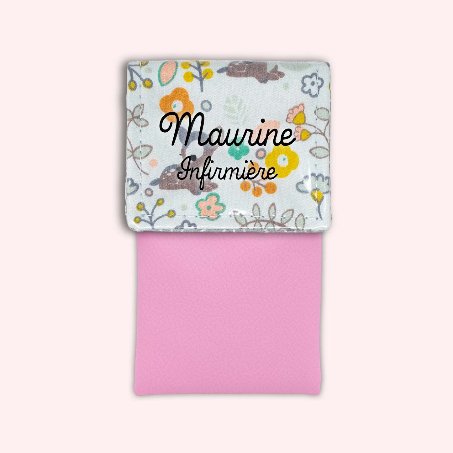 Fawn magnetic pouch