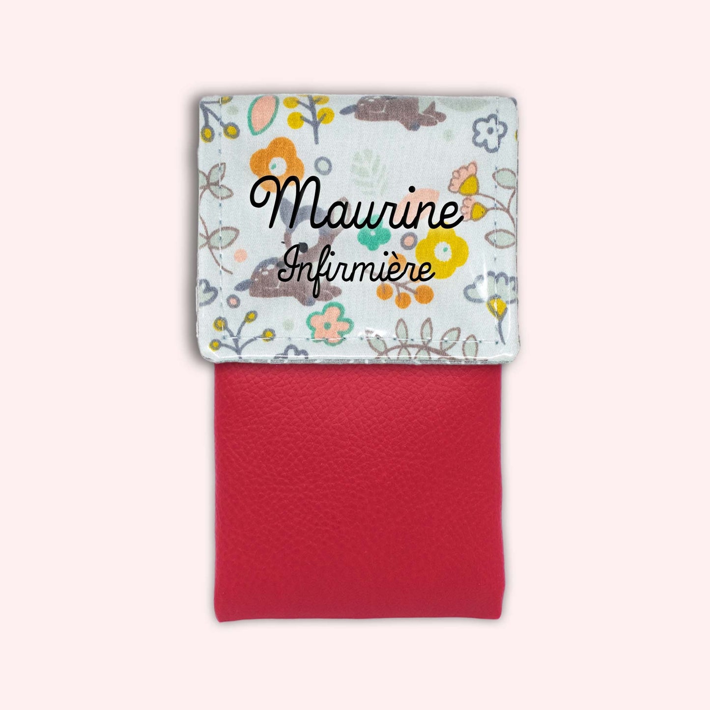 Fawn magnetic pouch