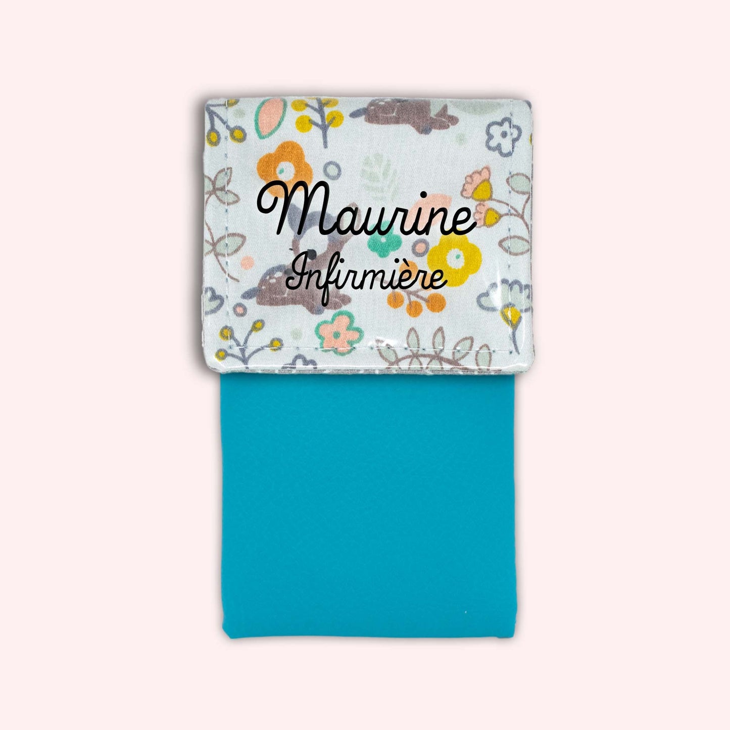 Fawn magnetic pouch