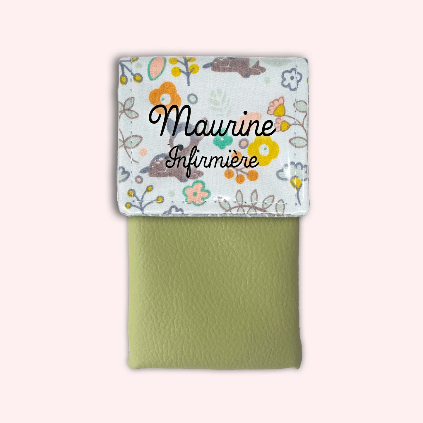 Fawn magnetic pouch