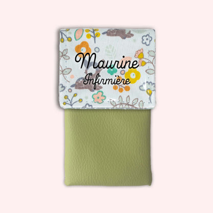Fawn magnetic pouch
