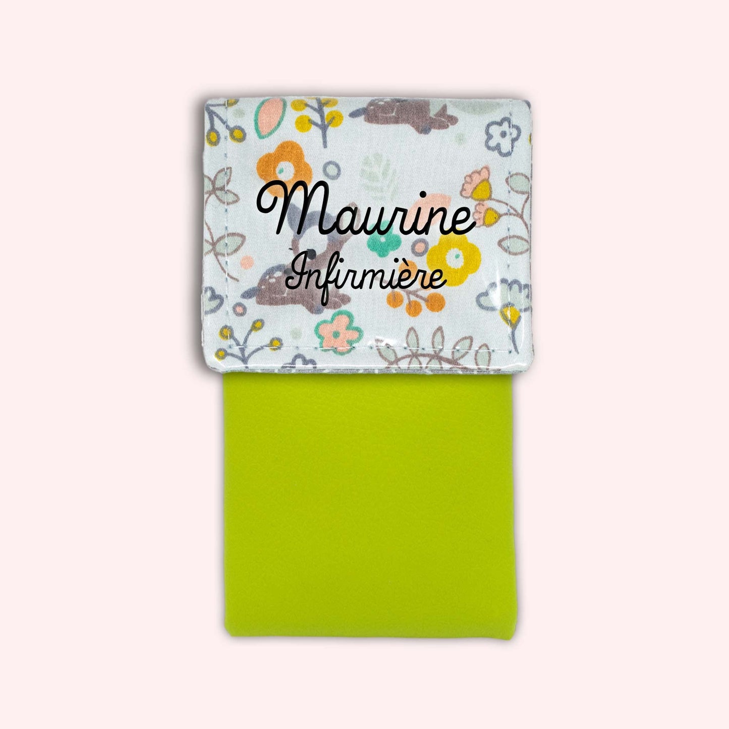 Fawn magnetic pouch
