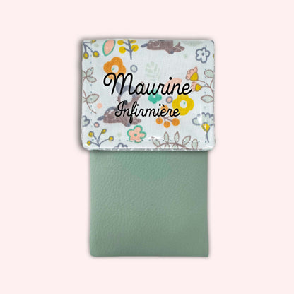 Fawn magnetic pouch