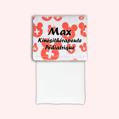 Pochette aimantée Médi Mouse