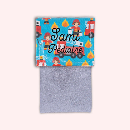 Fireman Sami Magnetic Pouch