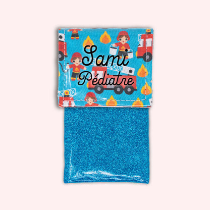 Fireman Sami Magnetic Pouch