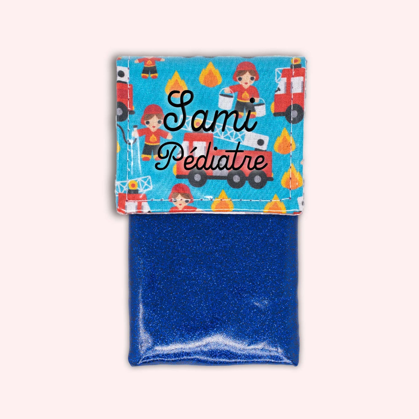 Fireman Sami Magnetic Pouch