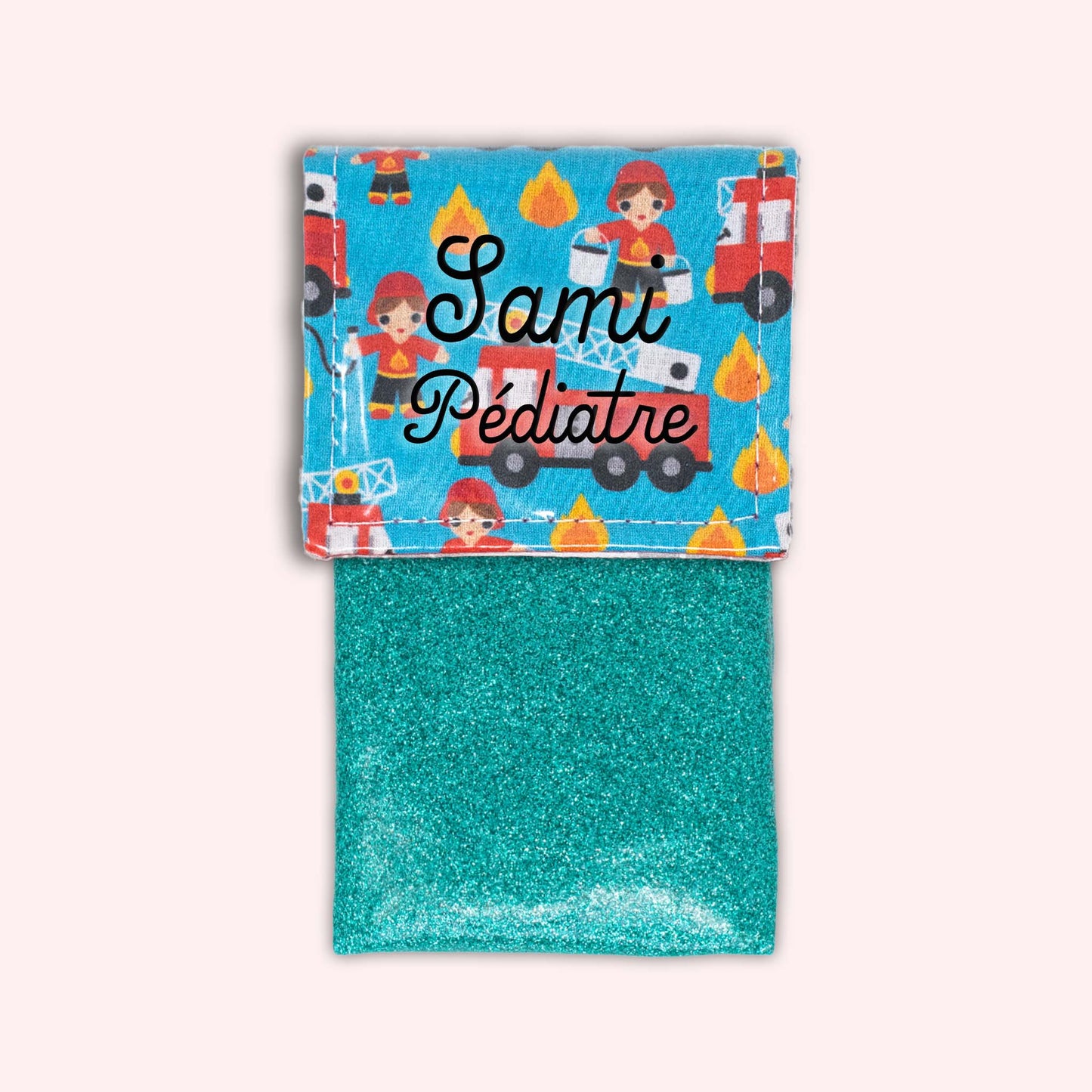 Fireman Sami Magnetic Pouch