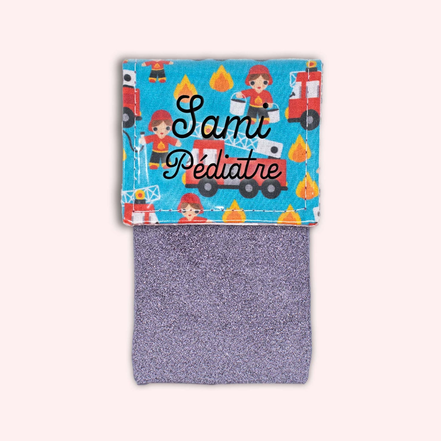 Fireman Sami Magnetic Pouch