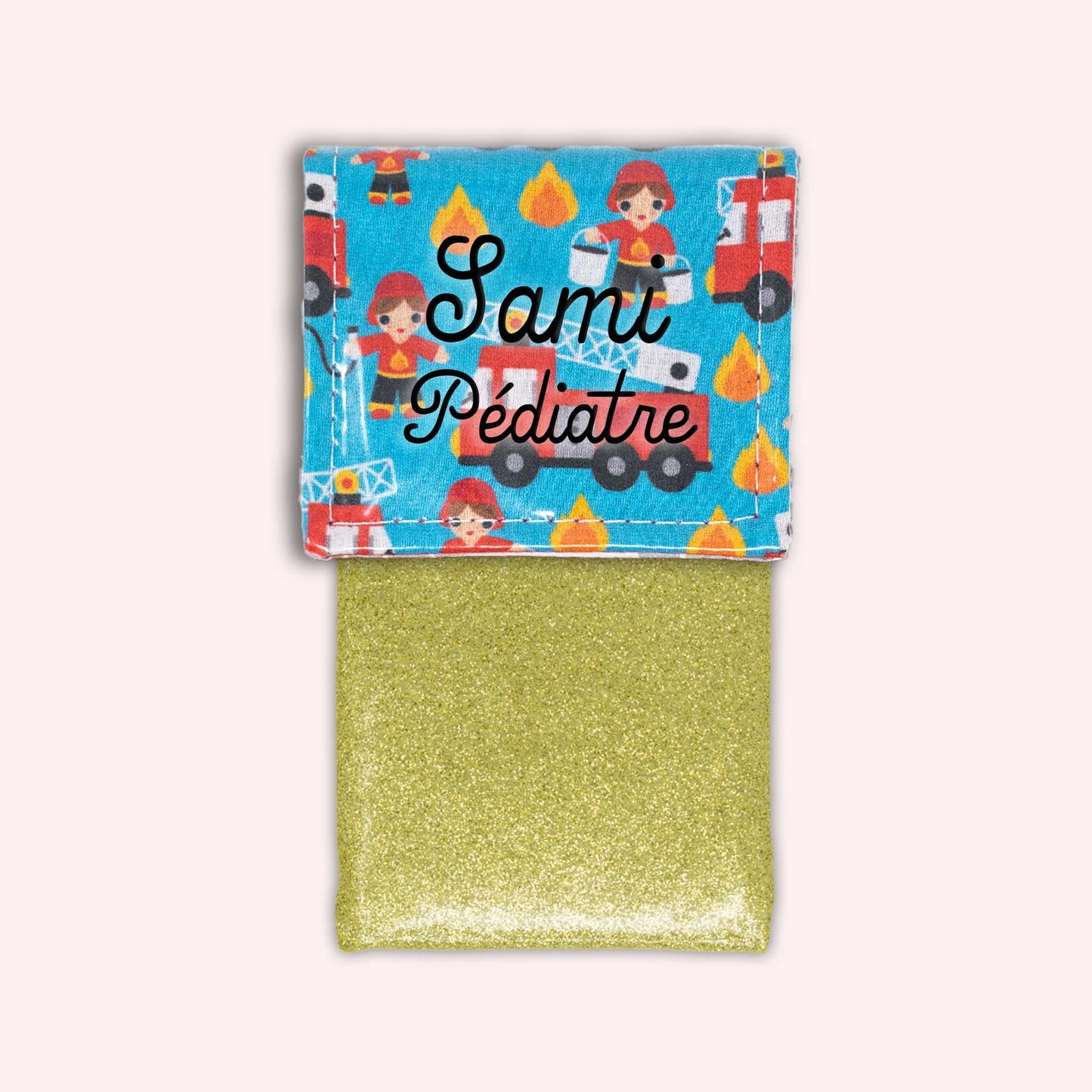 Fireman Sami Magnetic Pouch