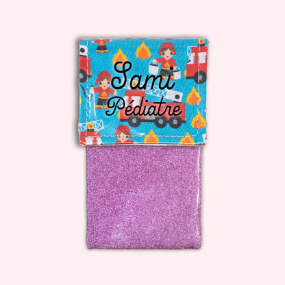 Fireman Sami Magnetic Pouch