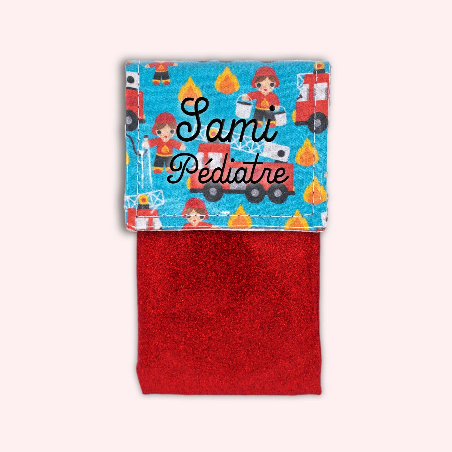 Fireman Sami Magnetic Pouch