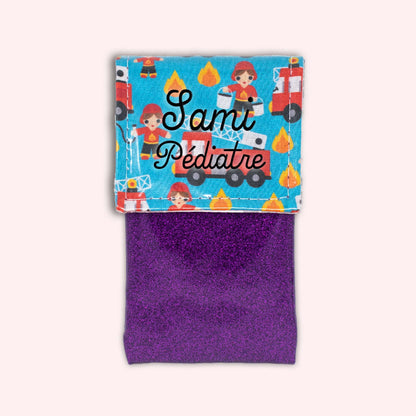 Fireman Sami Magnetic Pouch