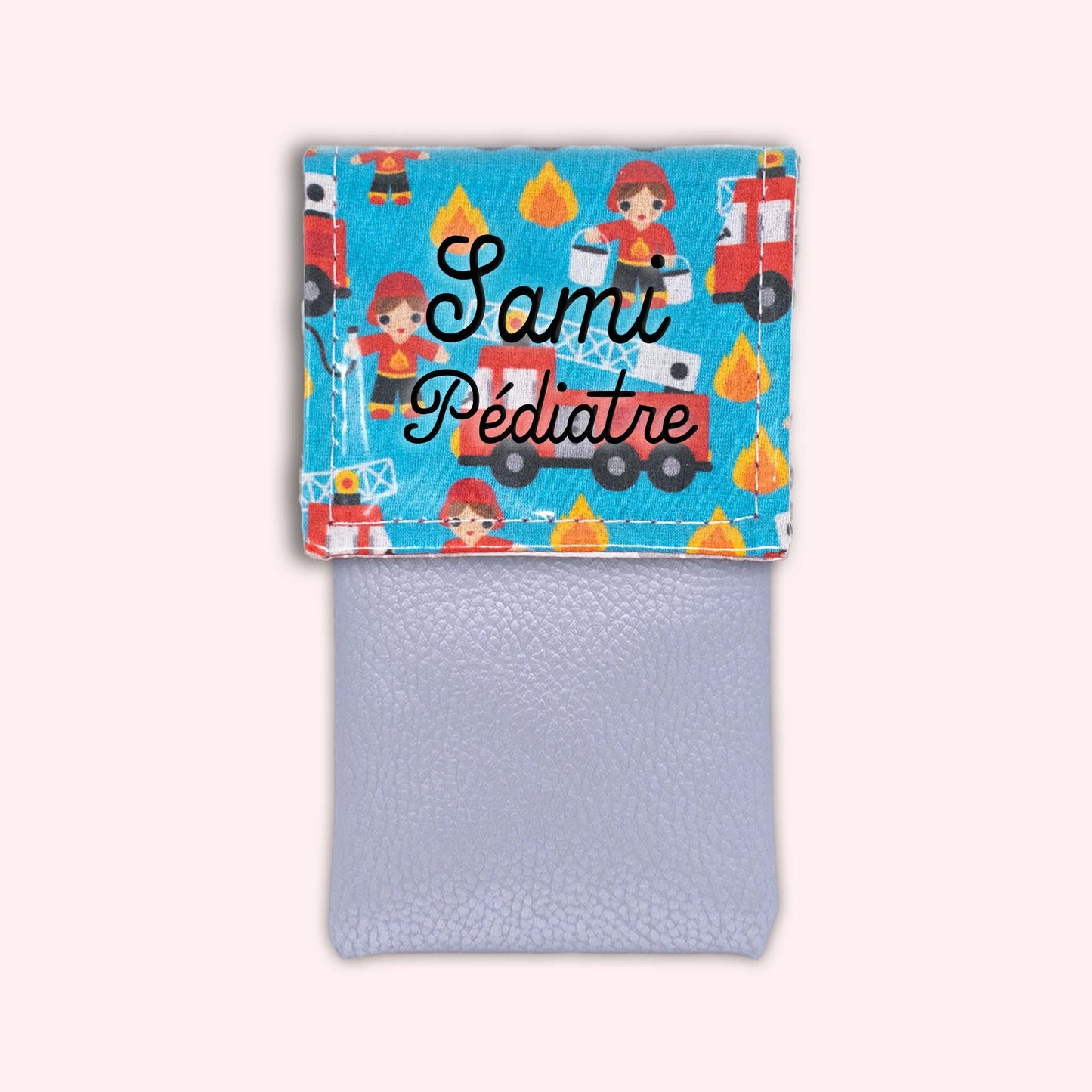 Fireman Sami Magnetic Pouch