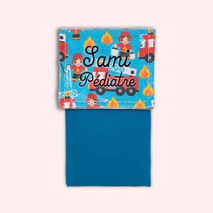 Fireman Sami Magnetic Pouch