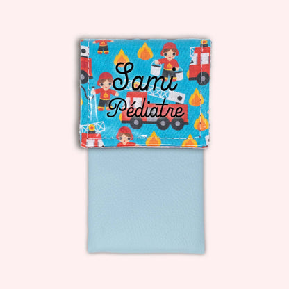 Fireman Sami Magnetic Pouch