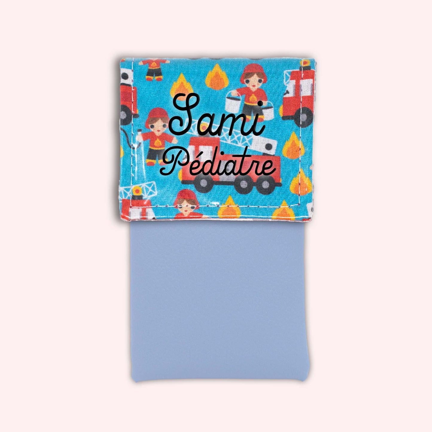 Fireman Sami Magnetic Pouch