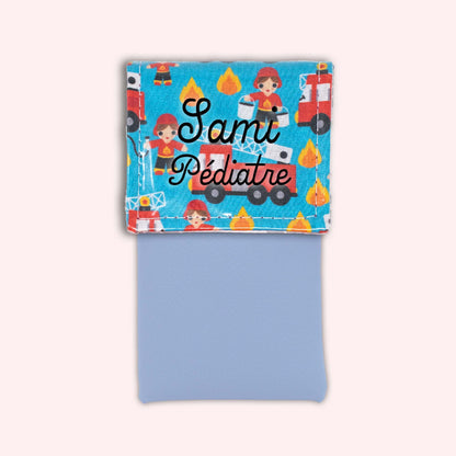 Fireman Sami Magnetic Pouch