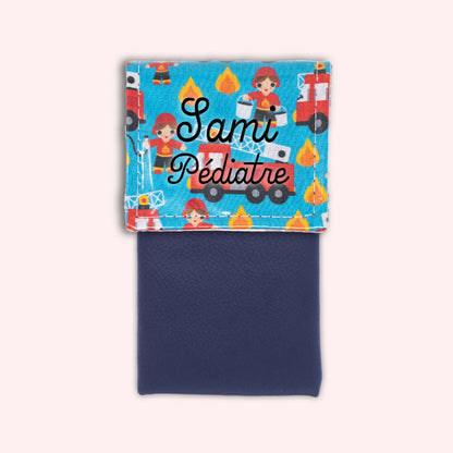 Fireman Sami Magnetic Pouch