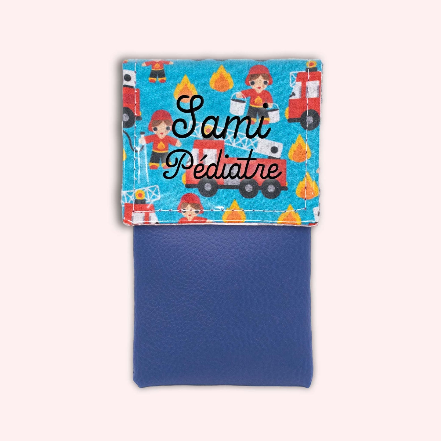 Fireman Sami Magnetic Pouch