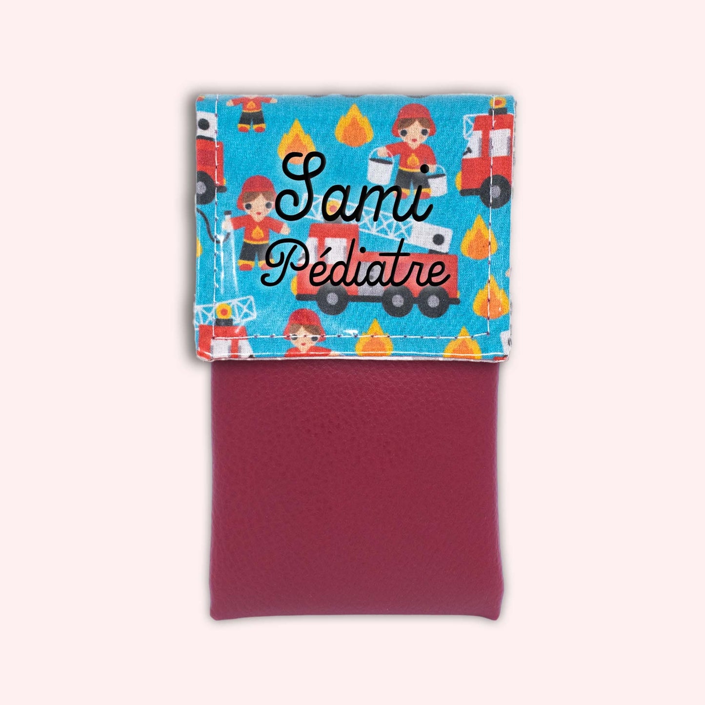 Fireman Sami Magnetic Pouch