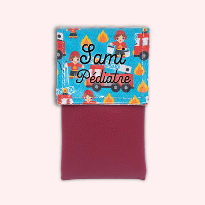 Fireman Sami Magnetic Pouch
