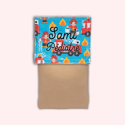 Fireman Sami Magnetic Pouch